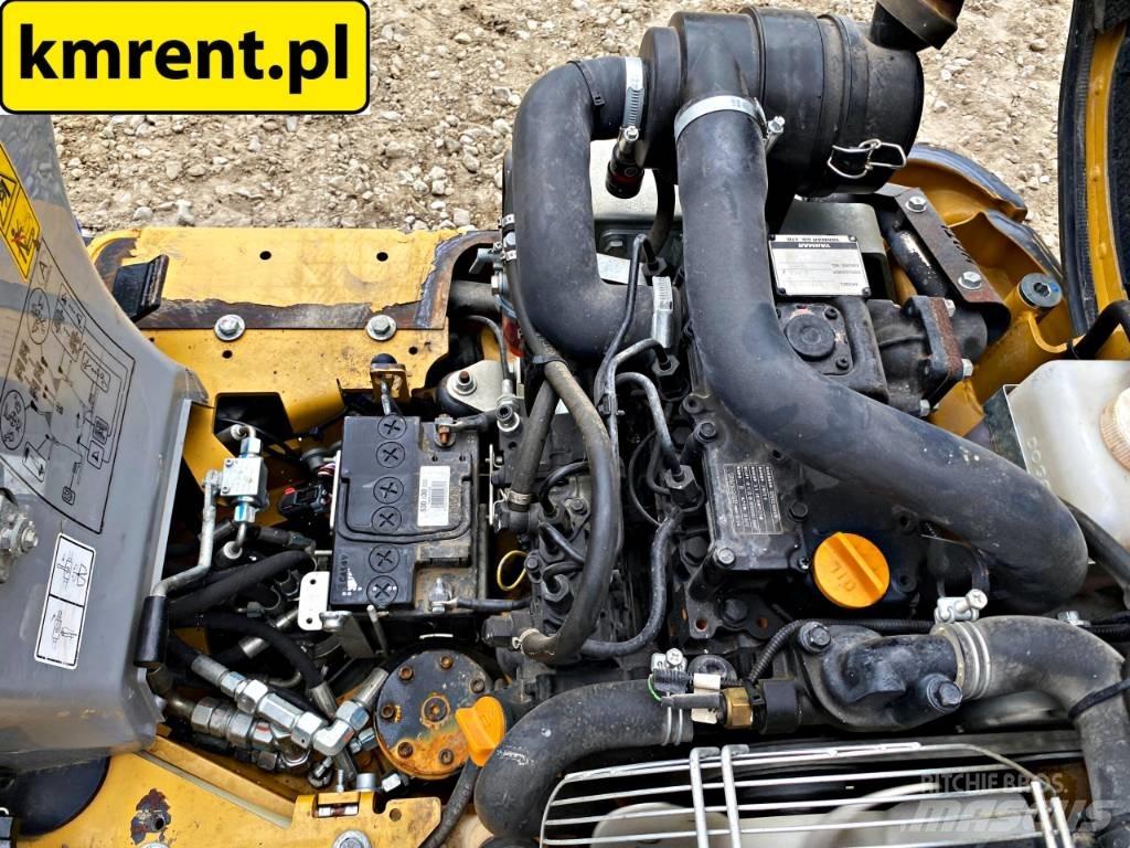 CAT 300.9 D Mini excavatoare < 7t
