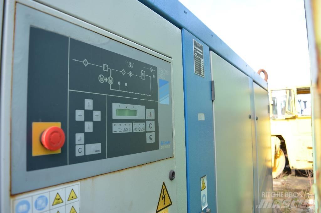 Compair MA250A Compresoare