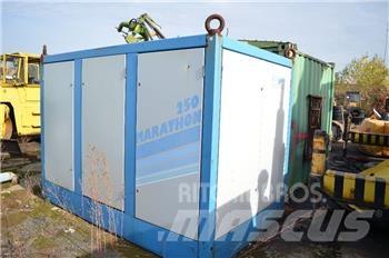 Compair MA250A Compresoare