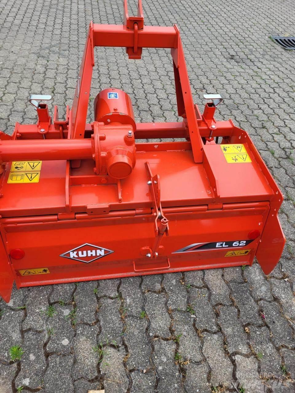 Kuhn EL62-120 Alte masini si accesorii de cultivat