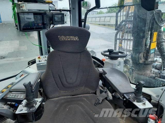 Valtra N153 Tractoare forestiere