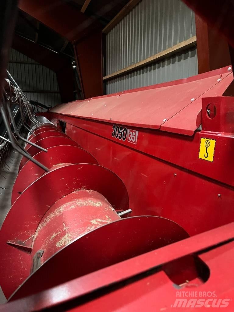 Case IH 9230 Combine de secerat