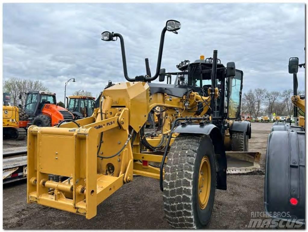 CAT 12 M 3 Gredere