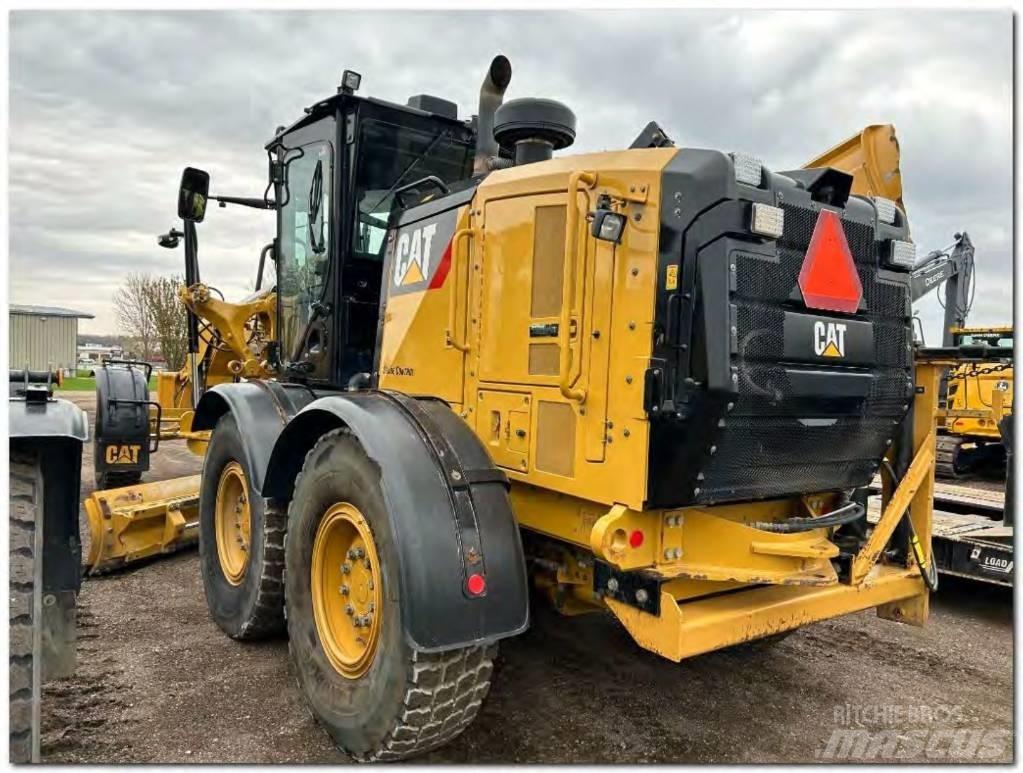 CAT 12 M 3 Gredere