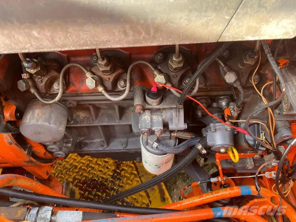 Atlas 1104 Excavatoare speciale