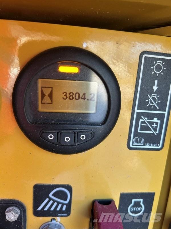 CAT D 6 LGP Buldozere pe senile