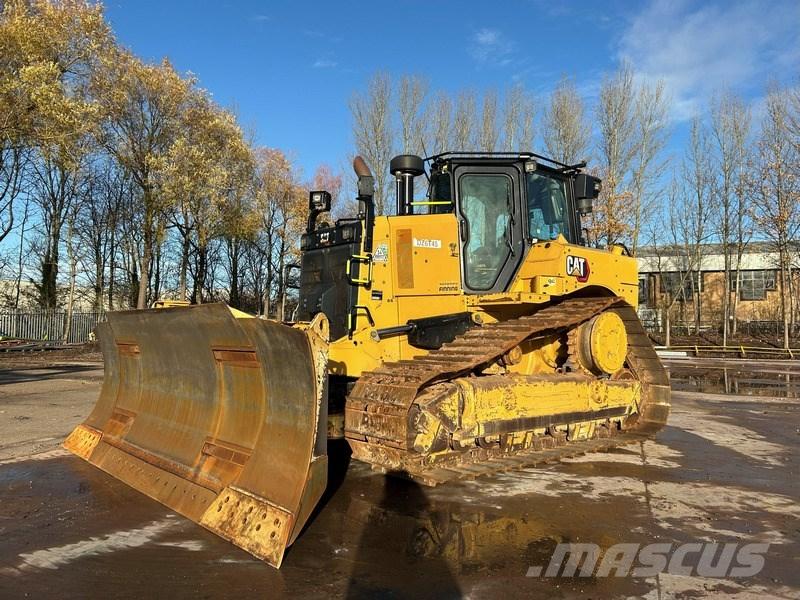 CAT D 6 LGP Buldozere pe senile