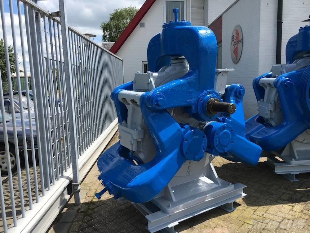  Laeger M9W Utilaje speciale pentru agregate