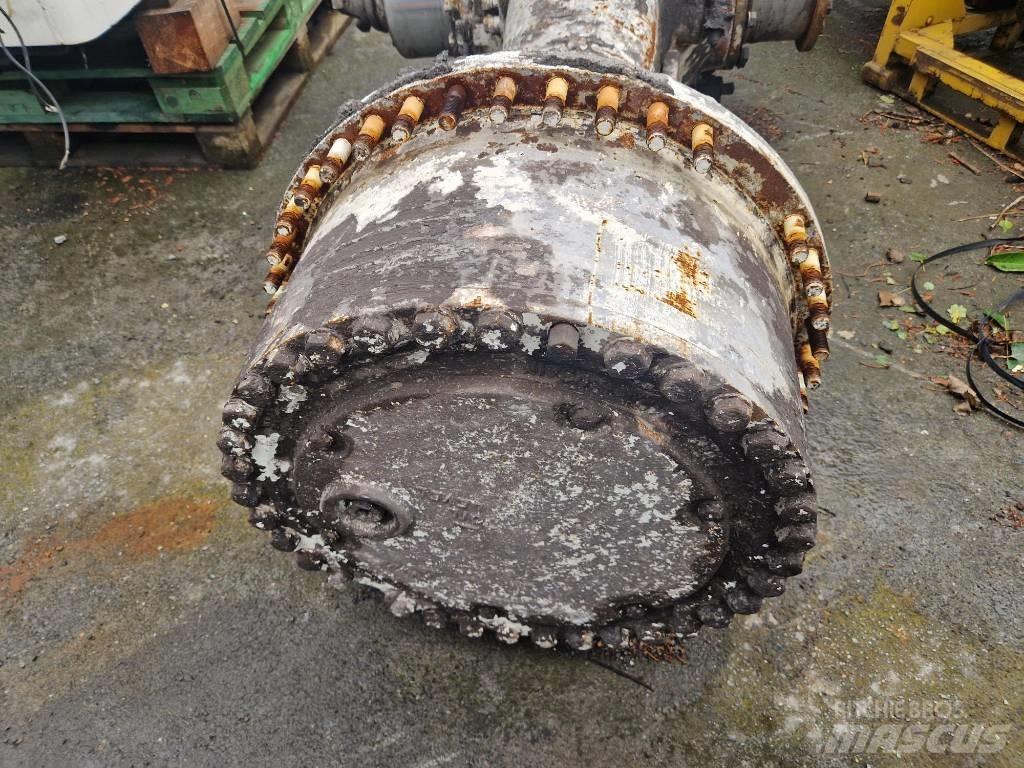 CAT 988 F II Axe