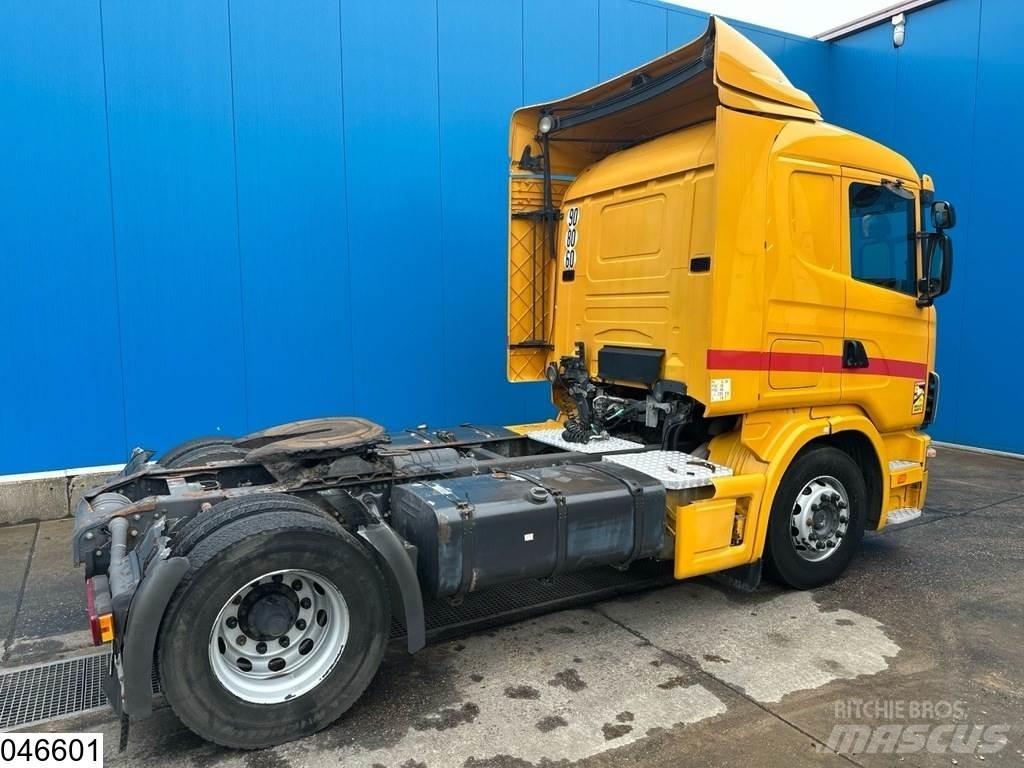 Scania 114 380 Autotractoare