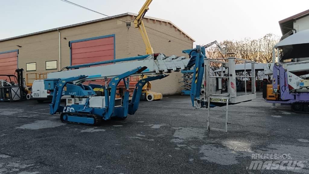 Teupen LEO 30 Alte ascensoare si platforme