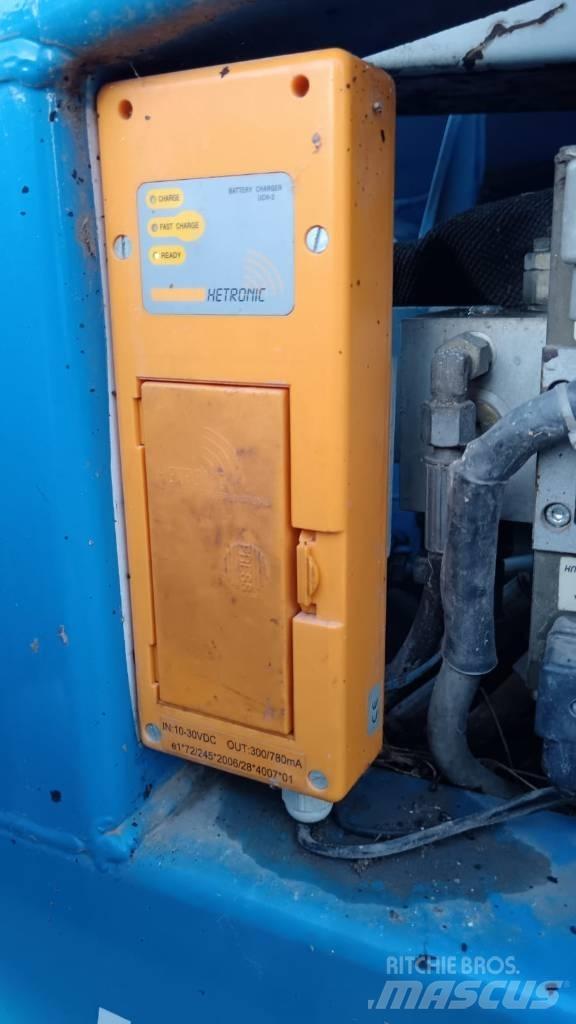 Teupen LEO 30 Alte ascensoare si platforme
