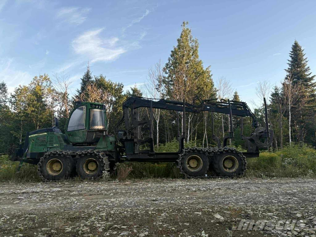 John Deere 1510 E Transportoare