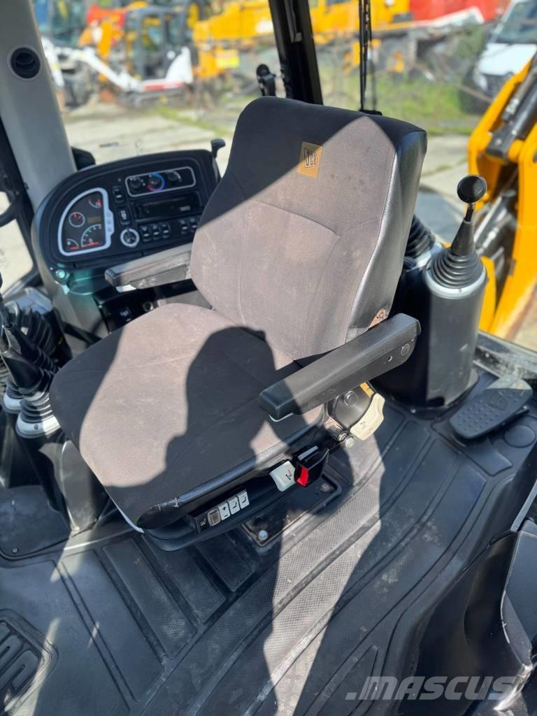 JCB 3CX SUPER, 4CX Buldoexcavatoare