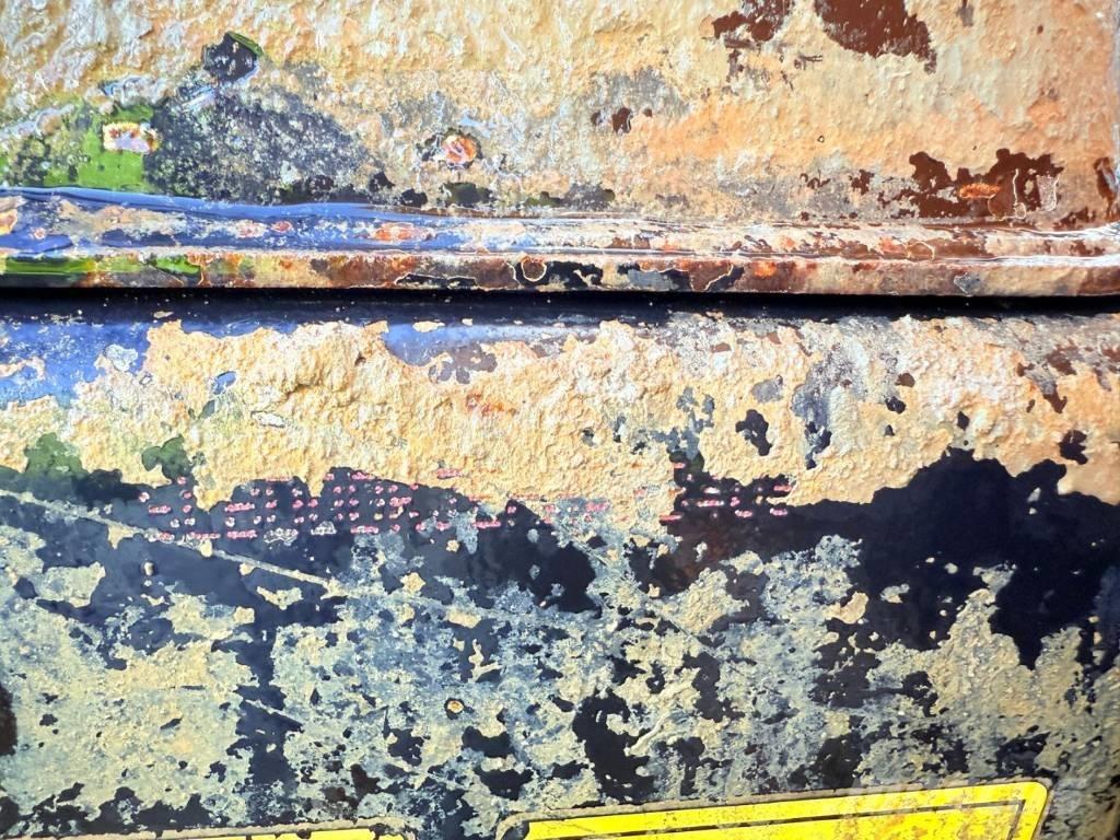 JCB 3TST Minitractor de teren