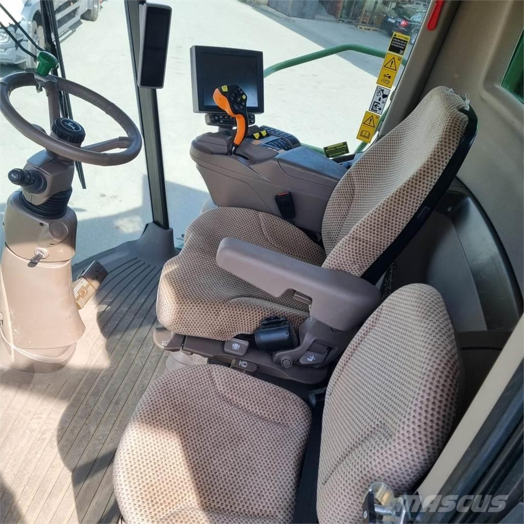 John Deere S 790 Combine de secerat