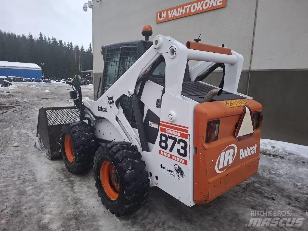 Bobcat 873H Mini incarcator
