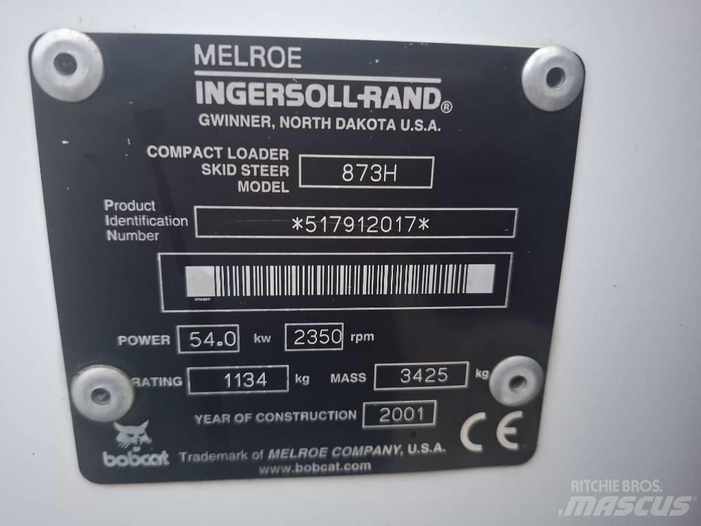 Bobcat 873H Mini incarcator