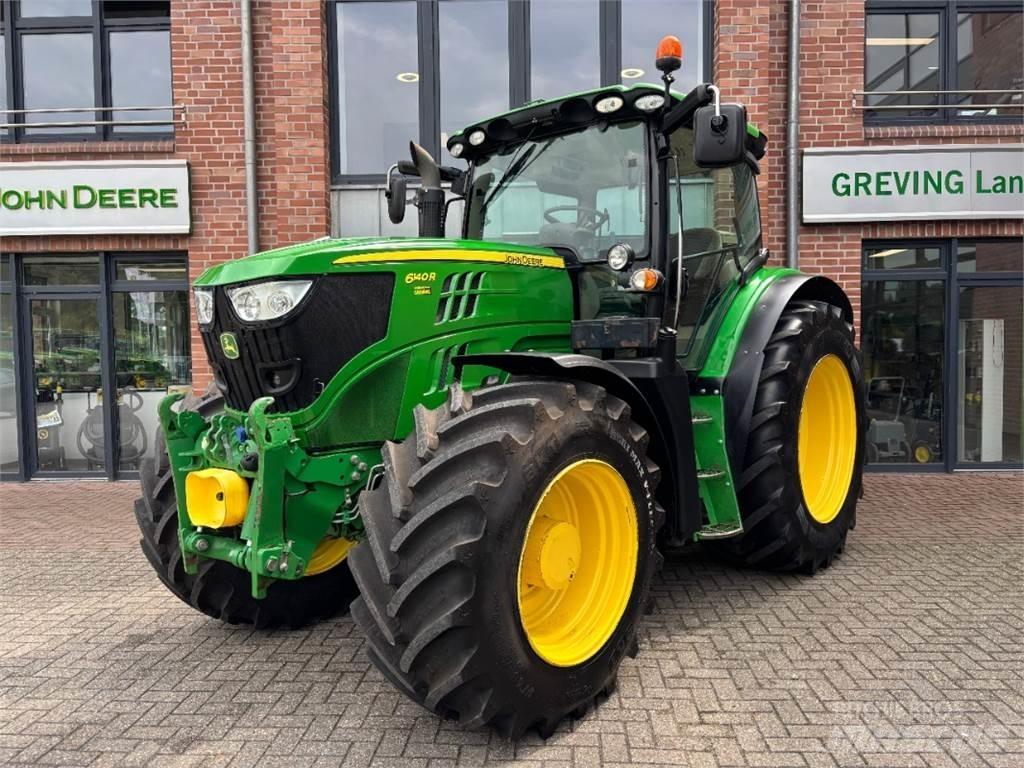 John Deere 6140R Tractoare