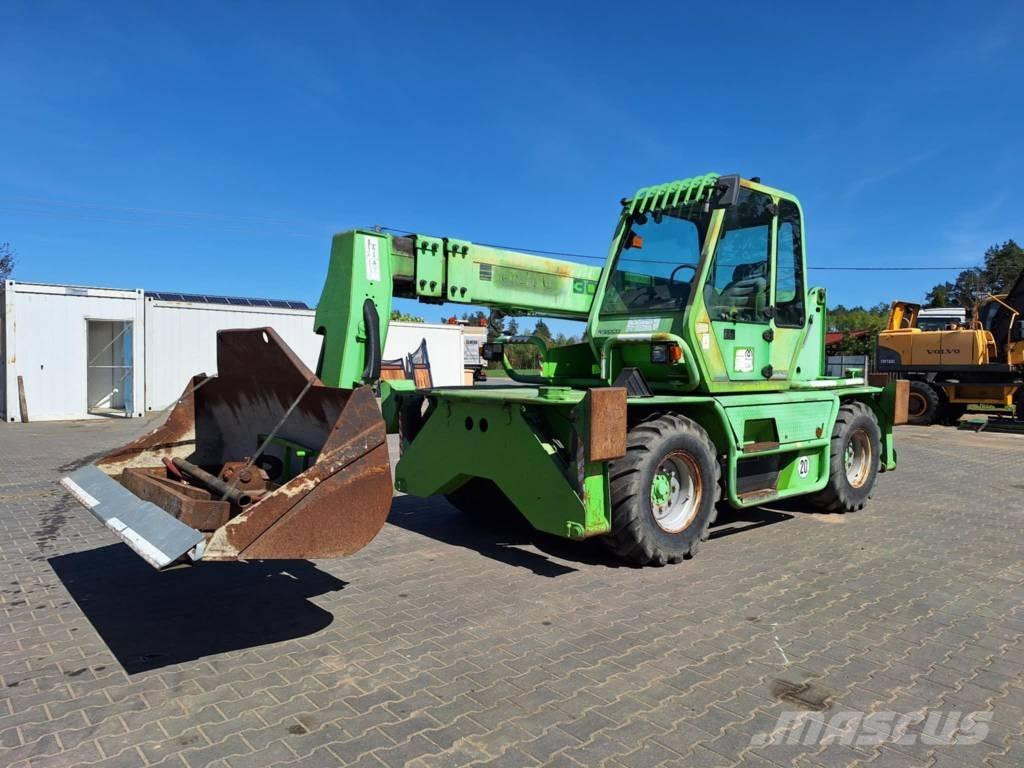 Merlo 30.13 Stivuitoare telescopice