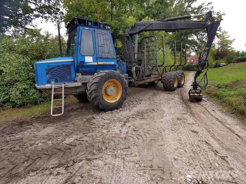 Rottne Solid F14 Transportoare