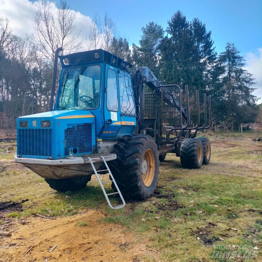 Rottne Solid F14 Transportoare