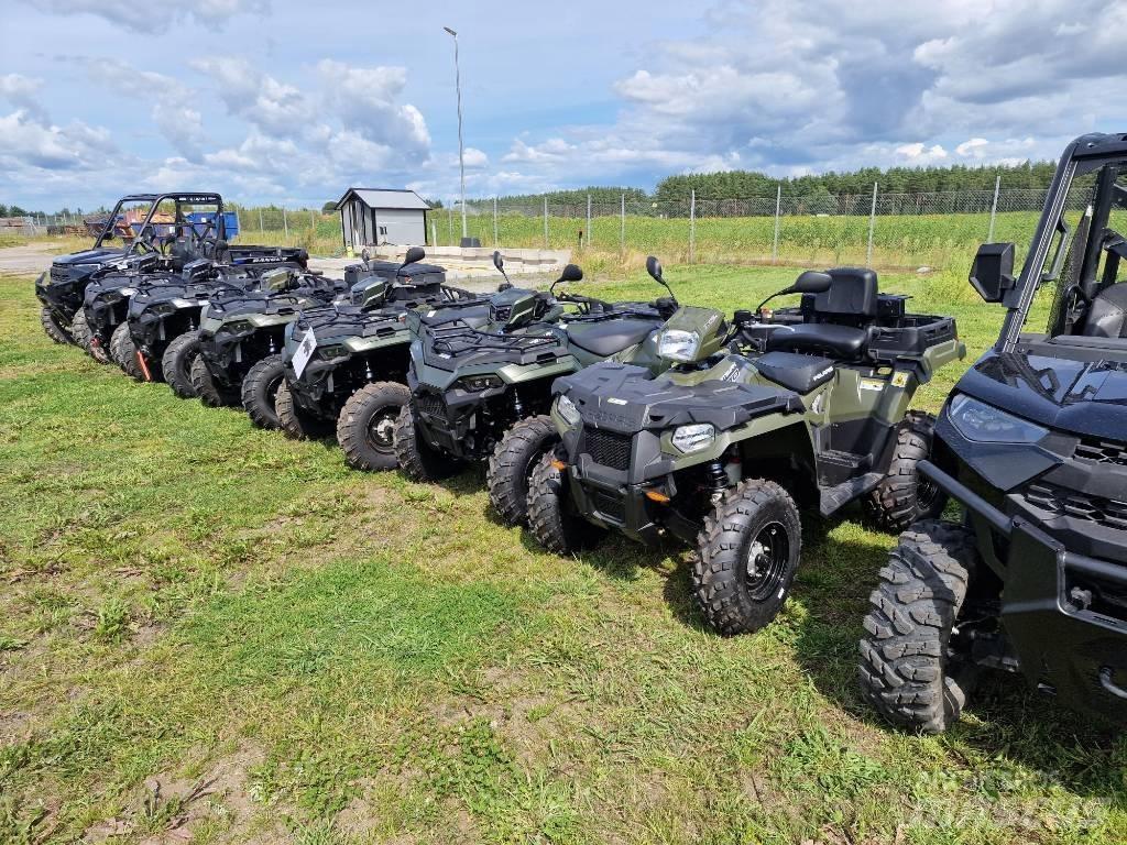 Polaris Ranger 1000 UTV-uri