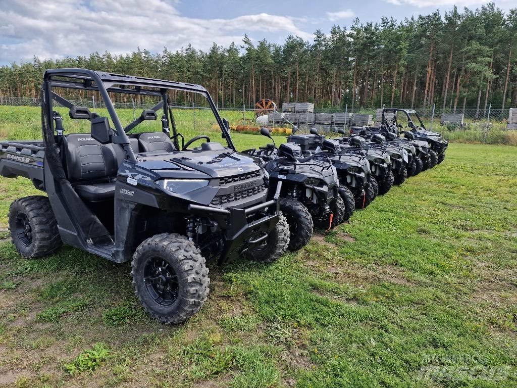 Polaris Ranger 1000 UTV-uri