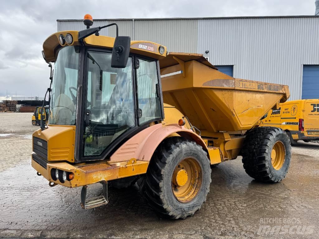 Hydrema 912 DS Transportoare articulate