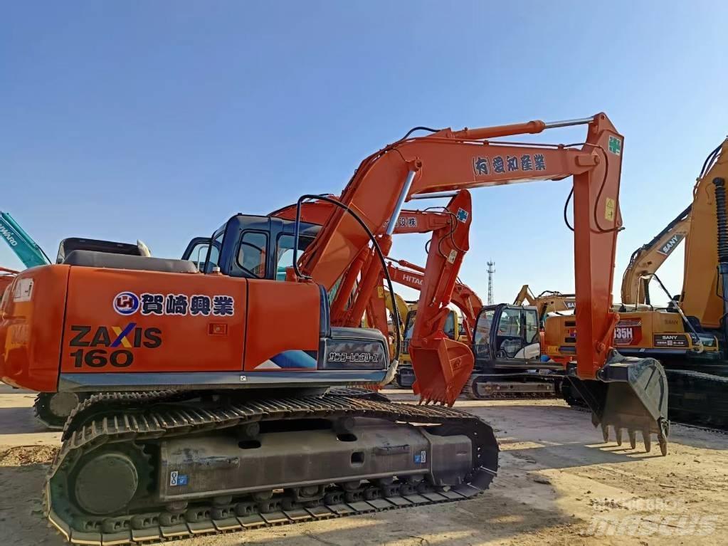 Hitachi ZX160 Excavatoare pe șenile
