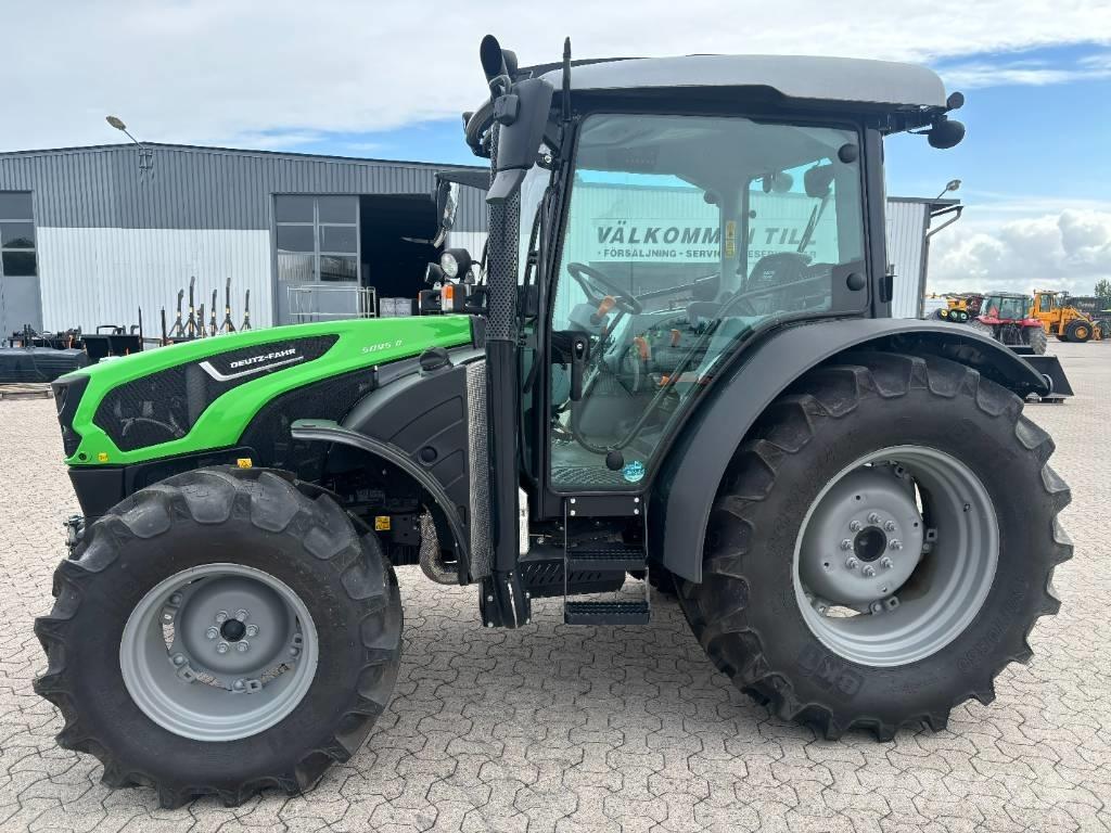 Deutz-Fahr 5095 D Tractoare