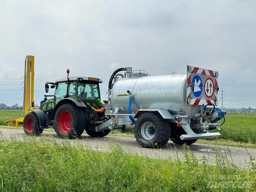 Roelama waterwagen Utilaje agricole - Altele