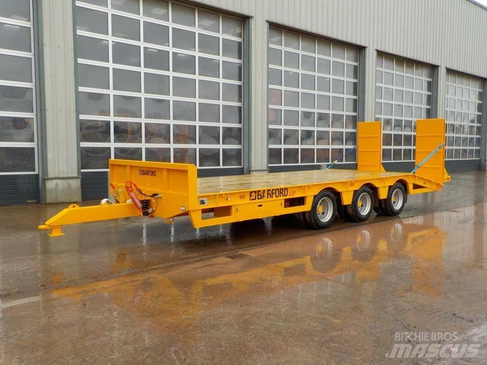 Barford L27 Remorci cu scop general