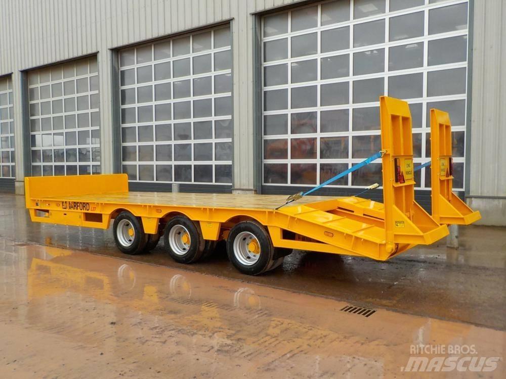 Barford L27 Remorci cu scop general