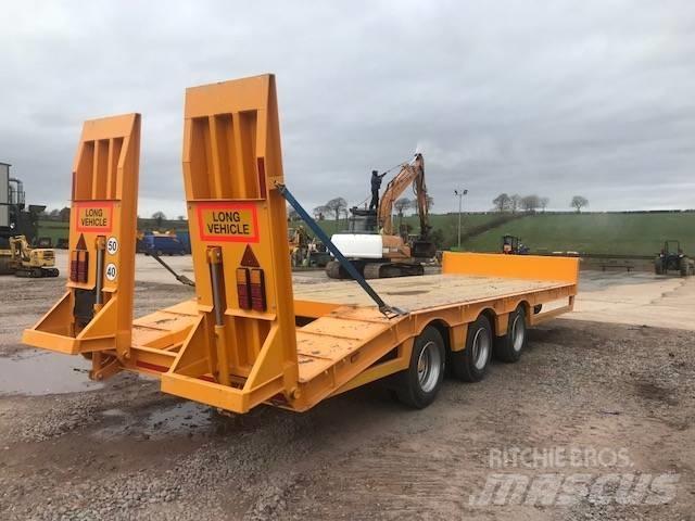 Barford L27 Remorci cu scop general