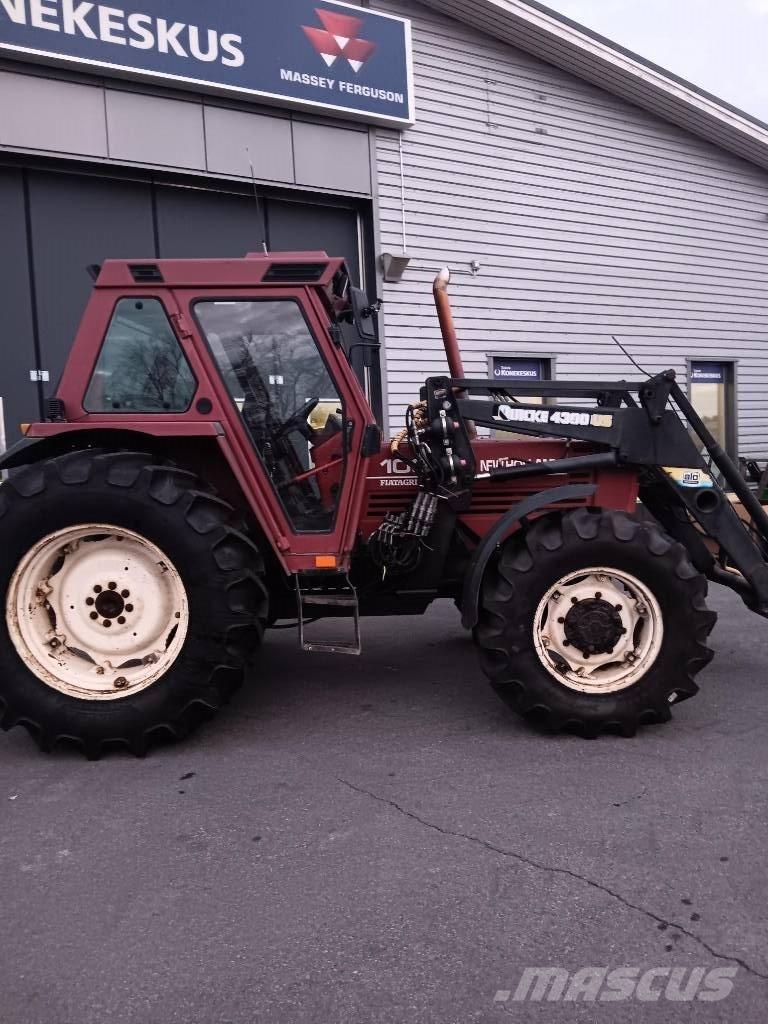 Fiat 100-90 Tractoare