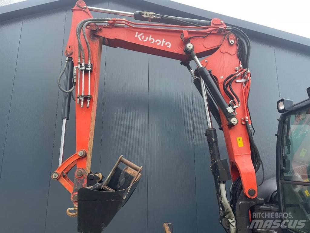 Kubota Kx080-4 Excavatoare 7t - 12t