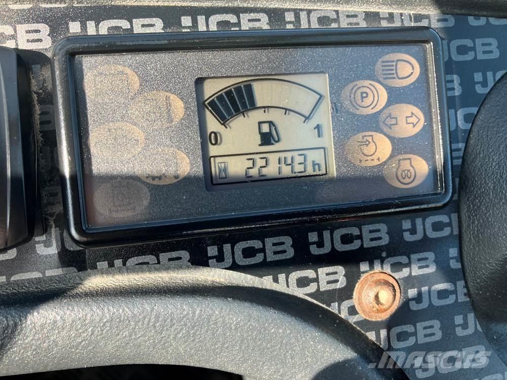 JCB TLT 30D Strivuitoare-altele