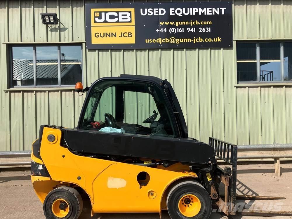 JCB TLT 30D Strivuitoare-altele