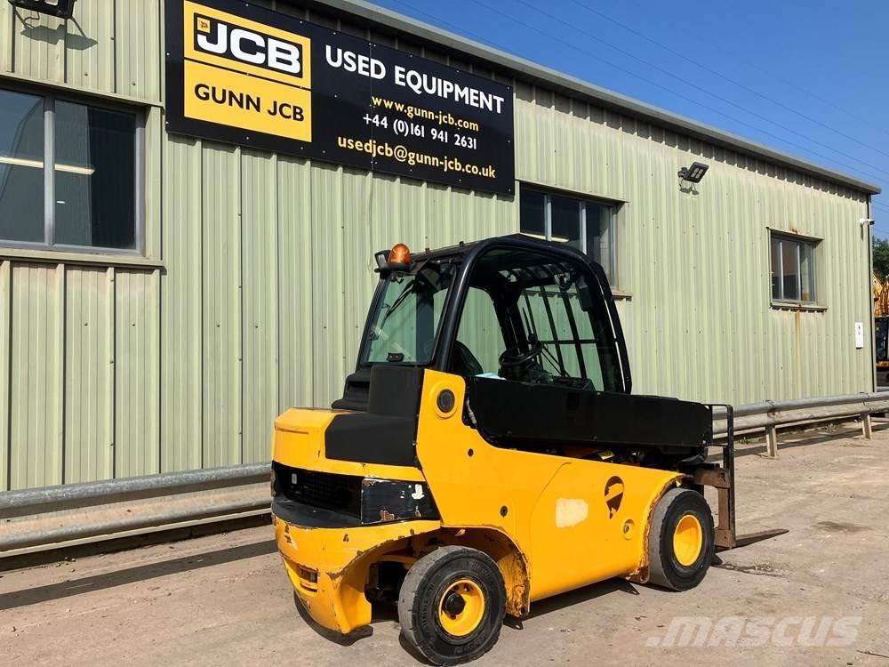 JCB TLT 30D Strivuitoare-altele