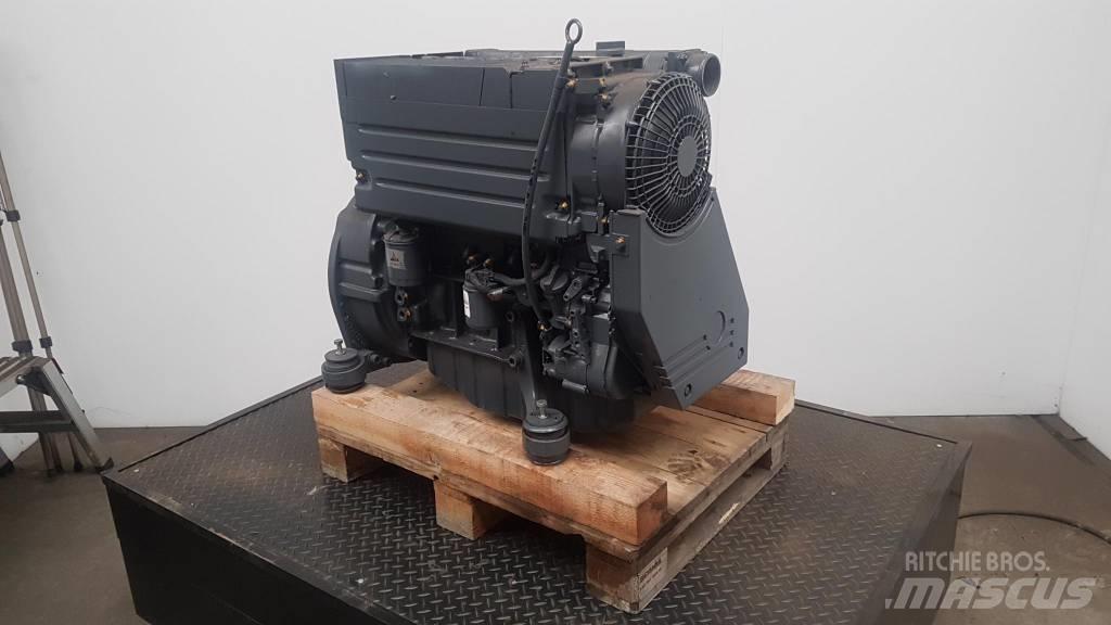 Deutz F4L1011F Motoare