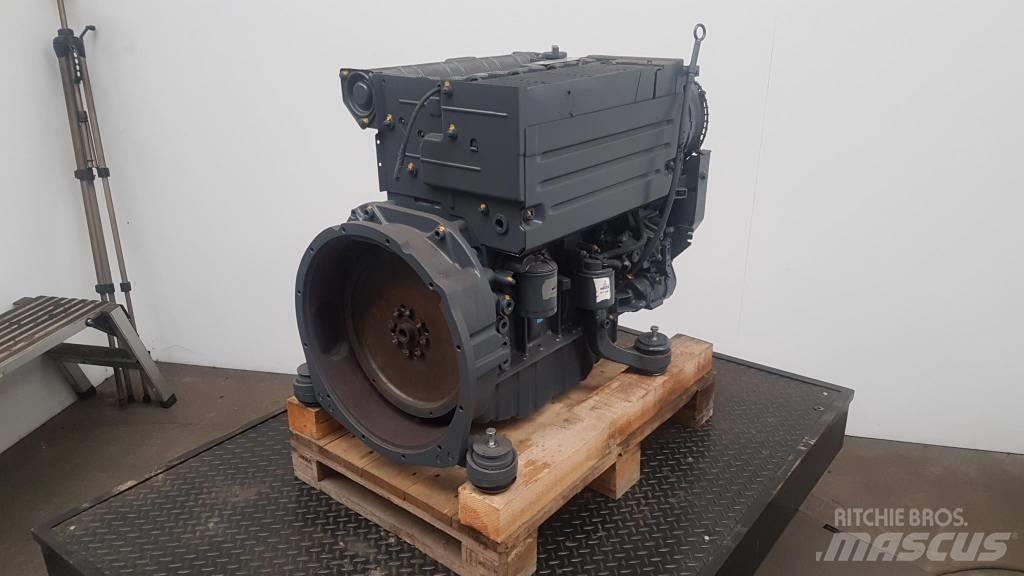 Deutz F4L1011F Motoare