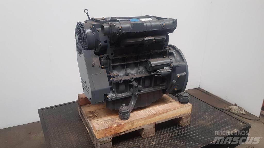 Deutz F4L1011F Motoare