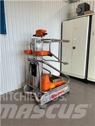 ELEVAH Faraone 40 Ascensoare verticale catarg