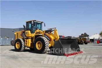 Lovol FL956H Incarcator pe pneuri