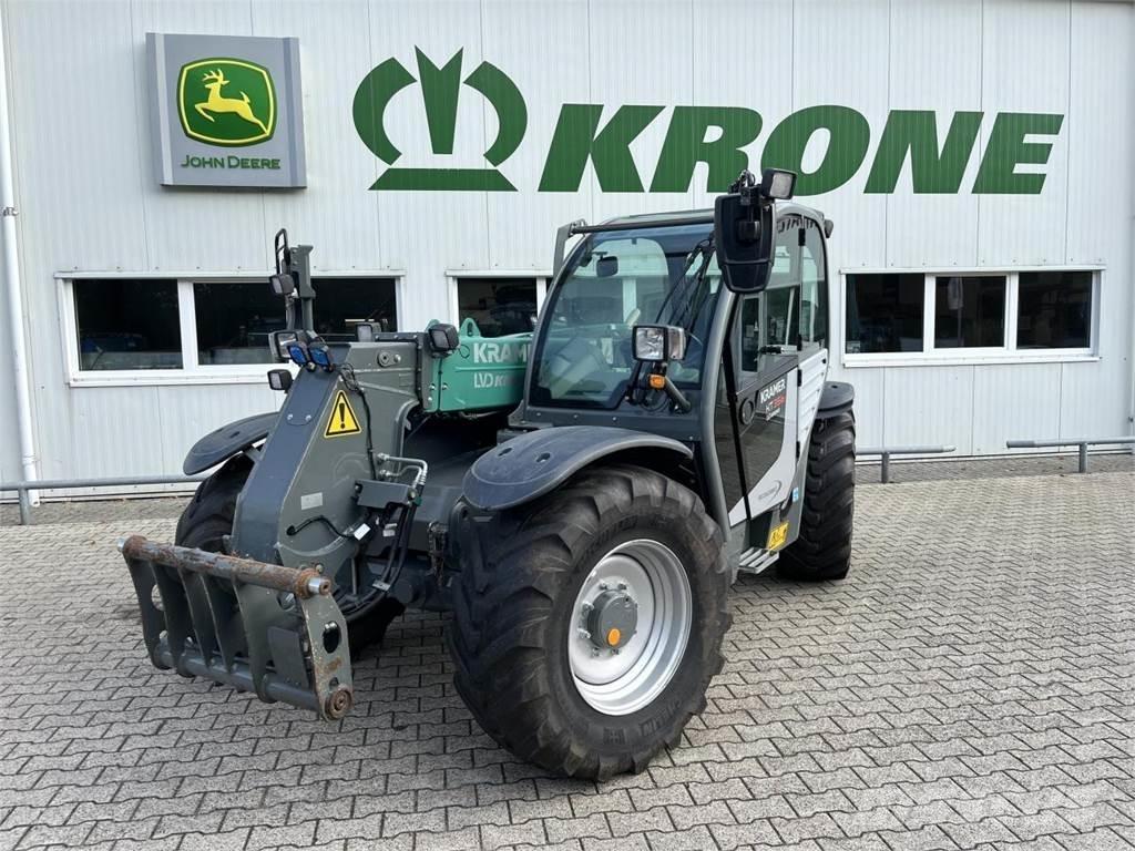 Kramer KT356 Manipulatoare agricole