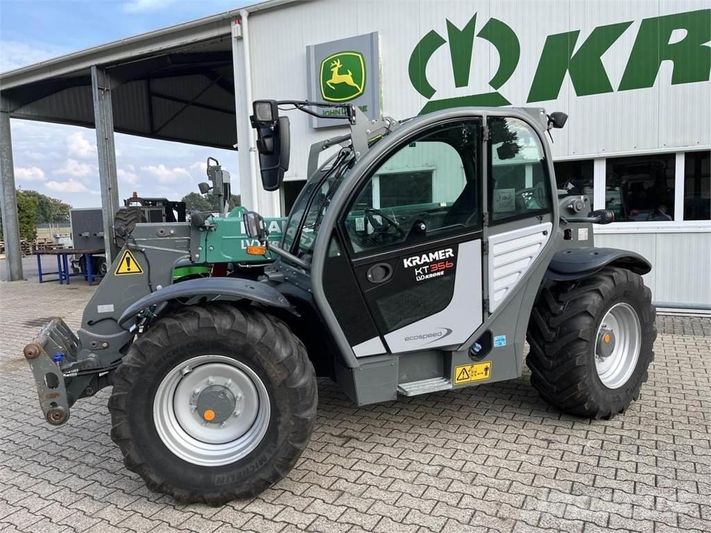 Kramer KT356 Manipulatoare agricole