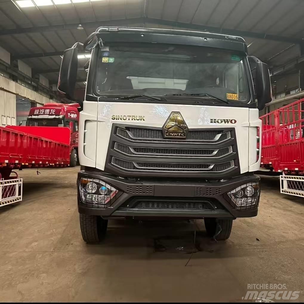 Howo 371 6x4 Autobasculanta