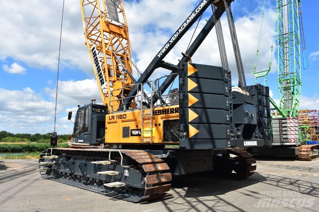 Liebherr LR 1160 Macarele