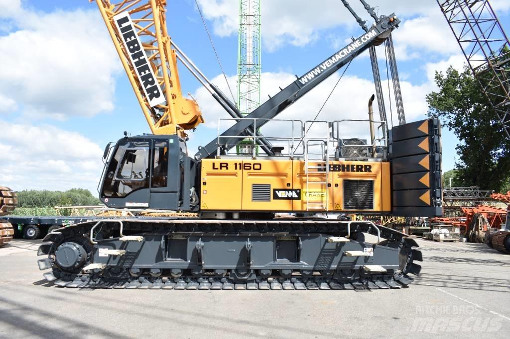 Liebherr LR 1160 Macarele